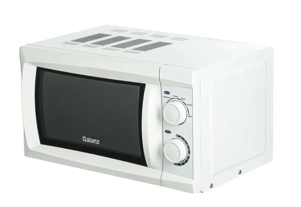 9931191 Микроволновая печь Galanz MOS-2002MW белый STDN-0096852 - Вид №1
