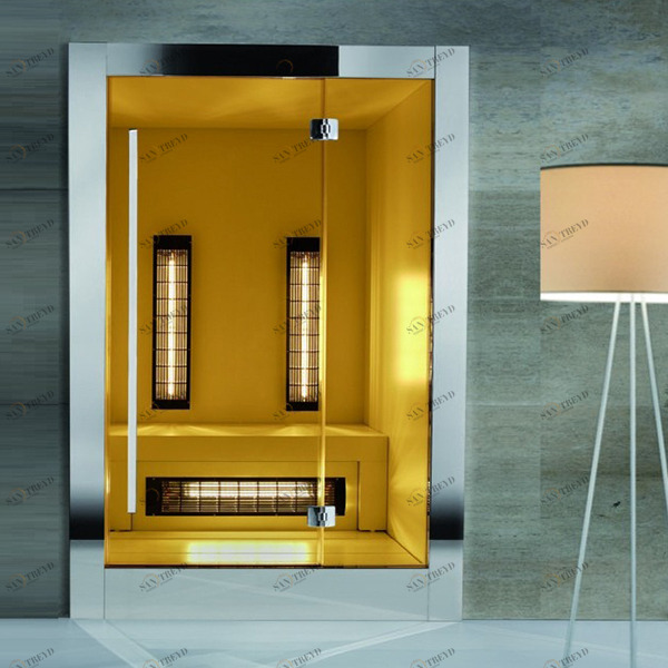 ИНФРАКРАСНАЯ САУНА DREAM 136х128 см CARMENTA SIN1