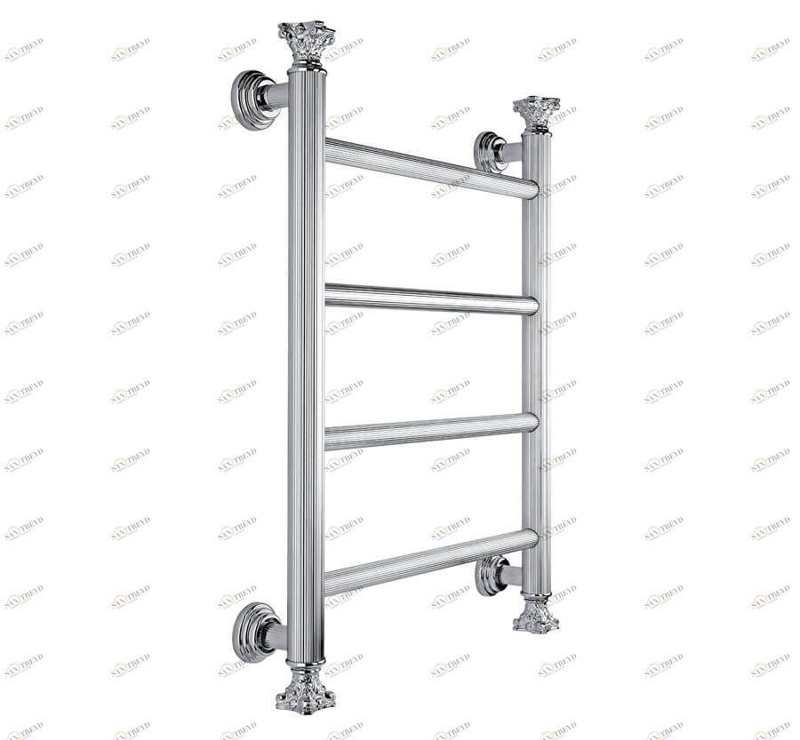 Полотенцесушитель водяной 2-942J Capitelli Margaroli Ø45mm/30mm 