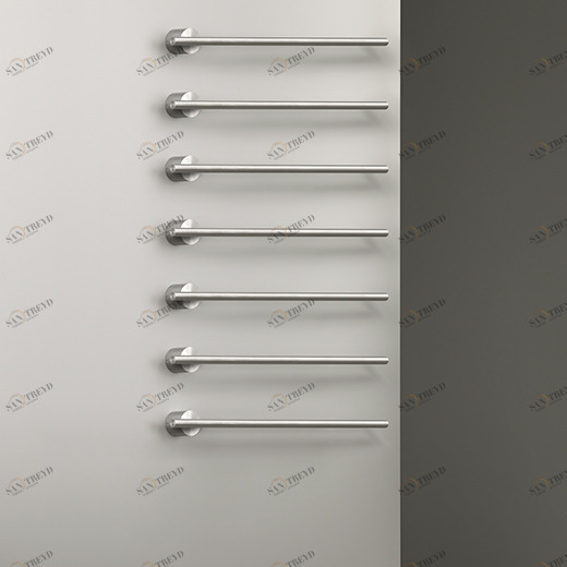 Электрический полотенцесушитель Л. 580 мм  EQB07 CEADESIGN 