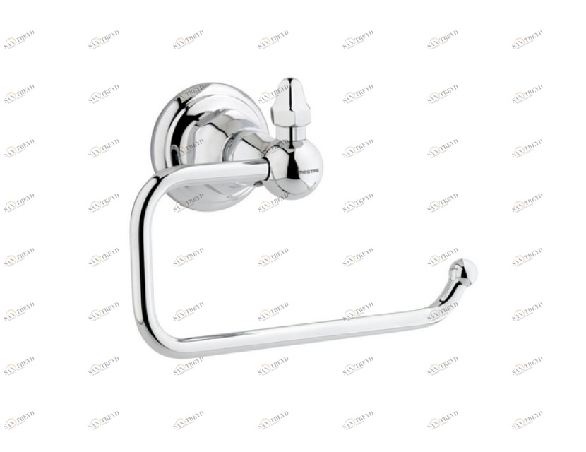 035077.000.30 Держатель туалетной бумаги Античная латунь Mestre RETRO