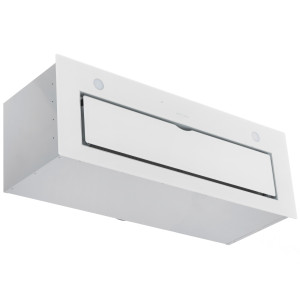 9974703 Вытяжка полновстраиваемая KRONA ARVEN 900 S белый/белый