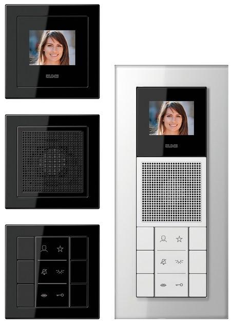 JUNG Домофон и видеодомофон sun-id-1460039 - Вид №1