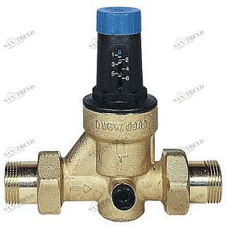 Редуктор давления WATTS DRV 32N (1"1/4) 10015773