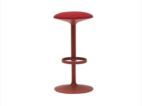 Табурет для ног с мягким сиденьем Andreu World Hula ARCH-00145636 - Вид №1