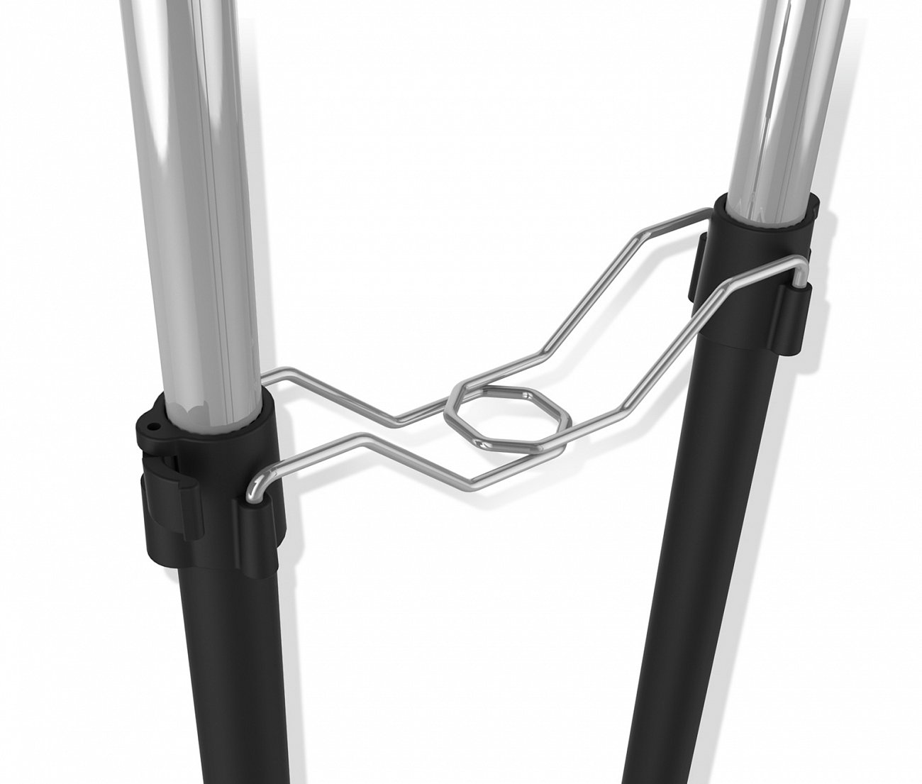 Вешалка гардеробная WR 4150 SHEFFILTON ДИЗАЙНЕРСКИЕ 015550 Чёрный  - Вид №3