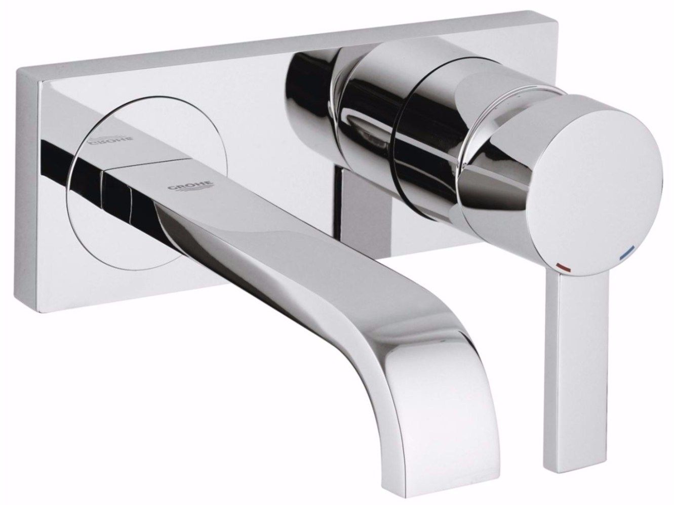 Однорычажный смеситель для раковины с 2 отверстиями Grohe Allure ARCH-00126985 - Вид №1