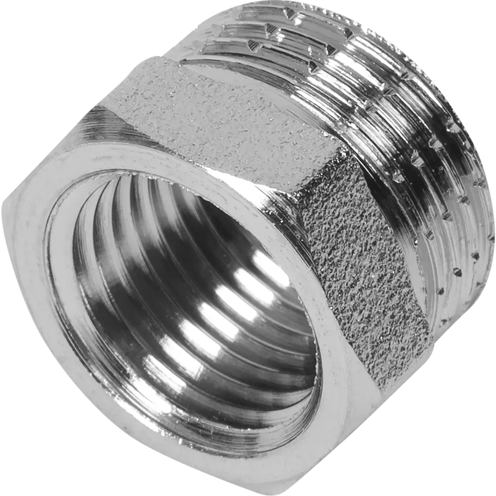 Футорка Valtec 3/8"x1/4" ВР-НР латунь VTR.581.N.0302 14242182 STLM-2172008 