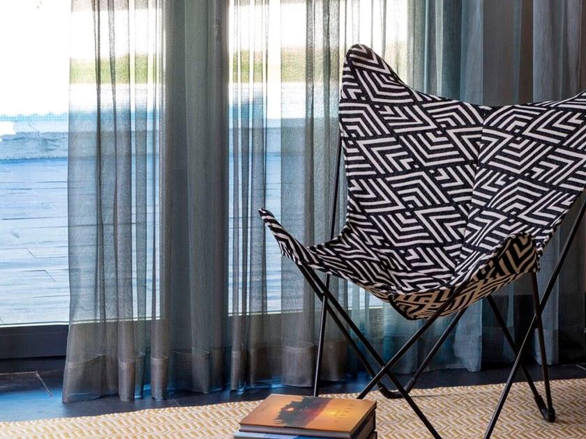 Gancedo Ткань из огнестойкого полиэстера New york sun-id-1393219 - Вид №2