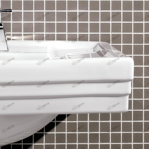 Плитка из цветного мозаичного стекла DE2020MOSGR Devon Devon MOSAIC Devon&Devon