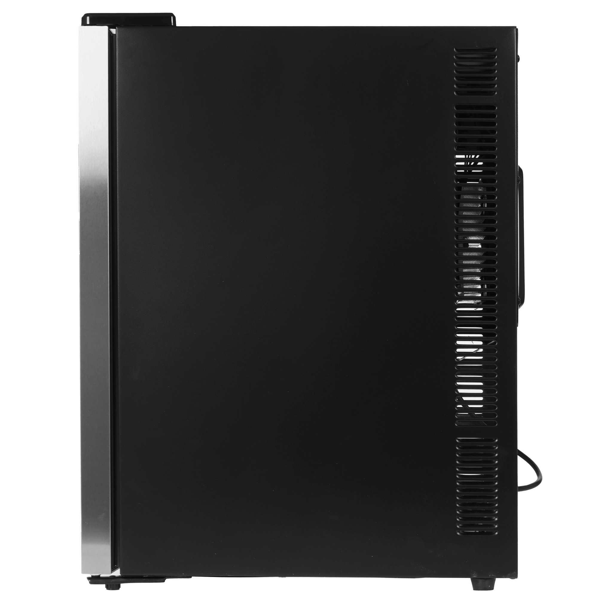 5339349 Винный шкаф Tesler WCV-182 серебристый STDN-0077022 - Вид №3