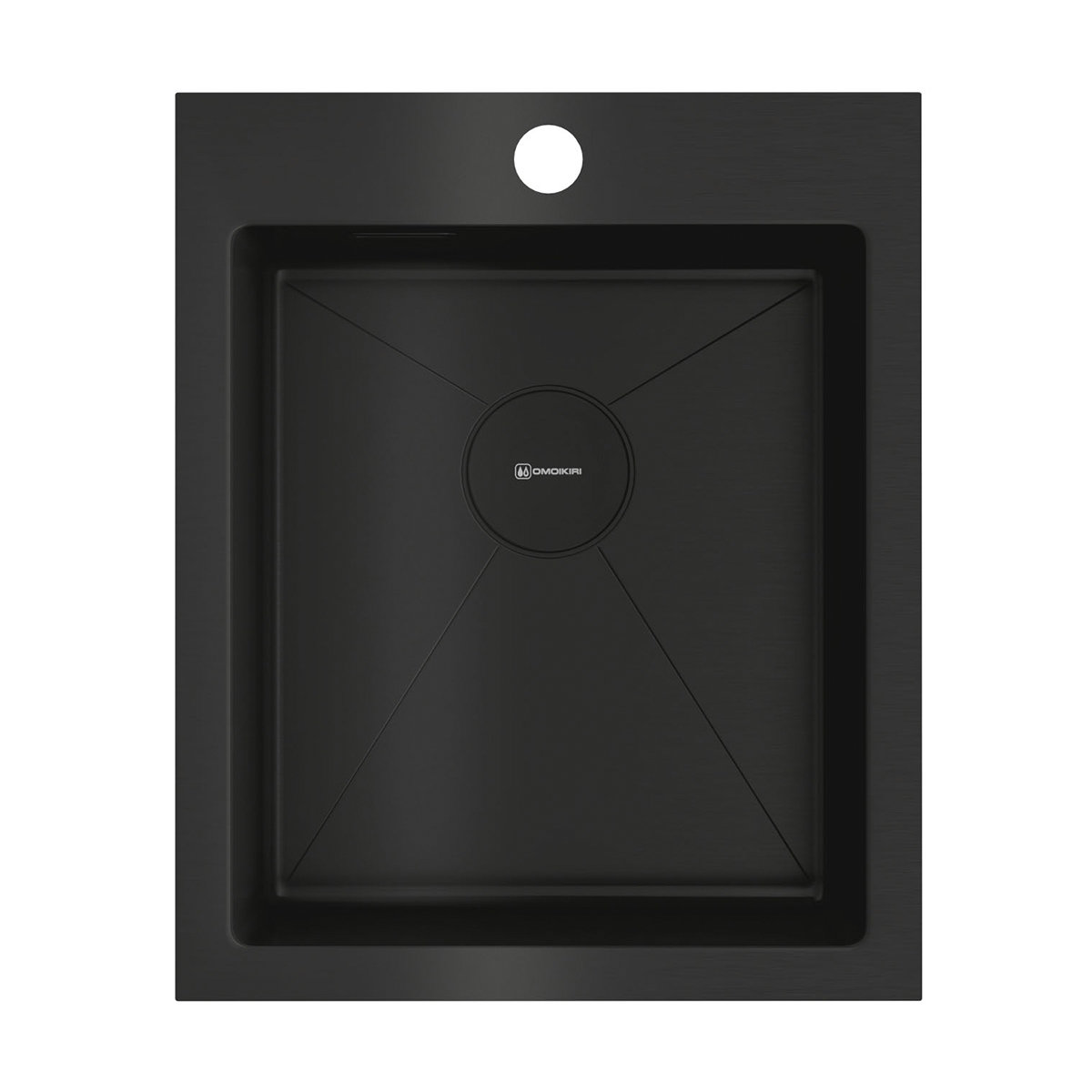 Кухонная мойка Akisame 41 GB OMOIKIRI 4997011