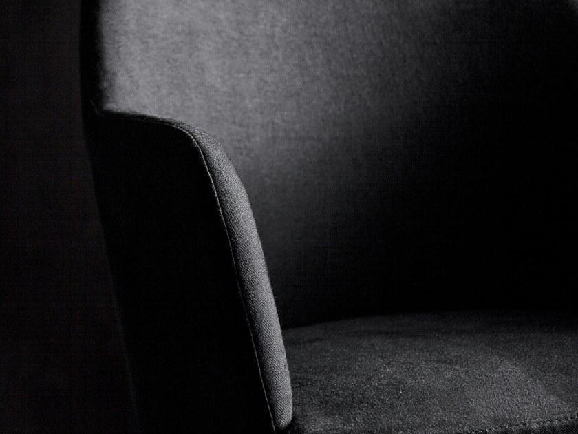 Origins 1971 Стул с обивкой и подлокотниками Oscar sun-id-1470965 - Вид №5