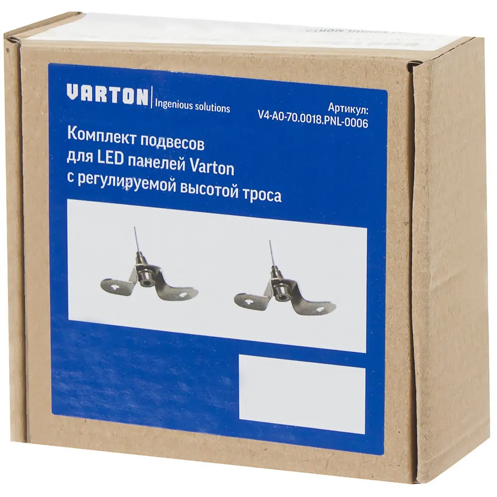 Подвес-трос Varton для LED панели, 2 шт. 81933880 STLM-2111182  - Вид №3