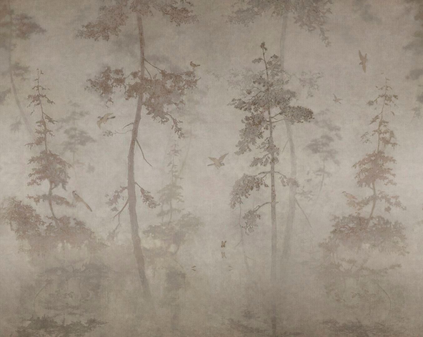 Обои из органического био-винила Wall&decò Современные обои 2025 года ARCH-00029796 - Вид №3