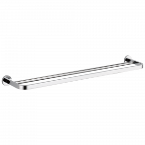 IAO20528 24-дюймовый двойной полотенцесушитель Delta Faucet Modern Хром