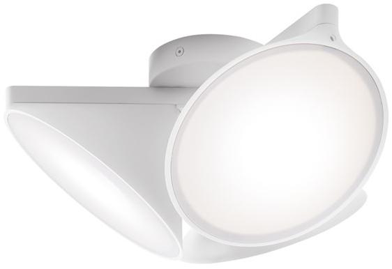 AXOLIGHT Светодиодный потолочный светильник из алюминия Orchid sun-id-1402632 - Вид №2
