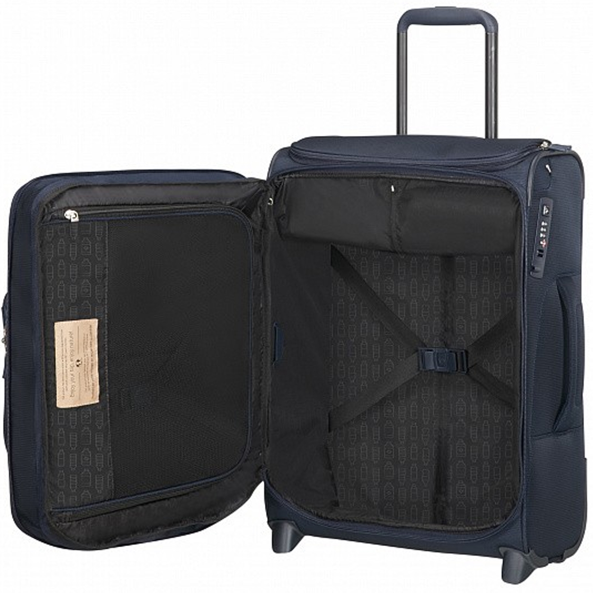 CN1-01002 Чемодан CN1*002 Samsonite Spark Sng Eco  - Вид №3