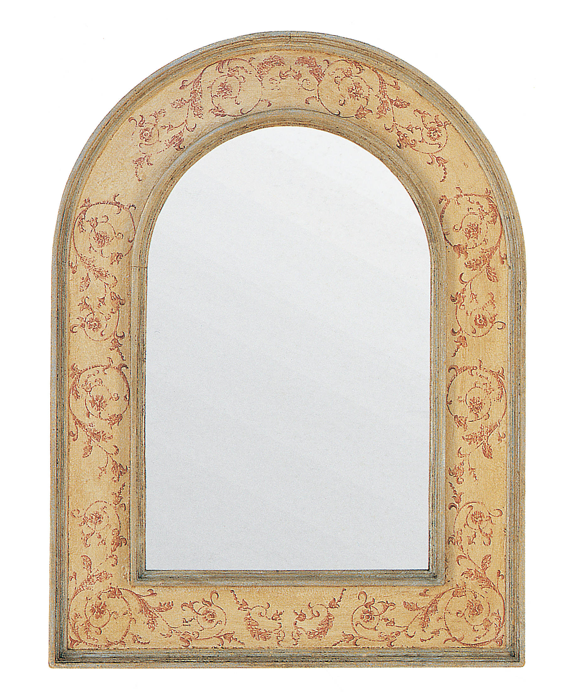 1735 Tifernoit Полукруглое зеркало Ingresso  - Вид №1