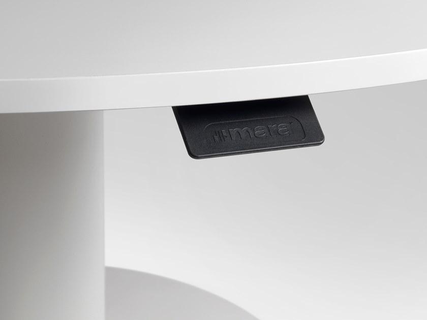 Mara Круглый стол для переговоров с регулируемой высотой  298m  - Вид №5