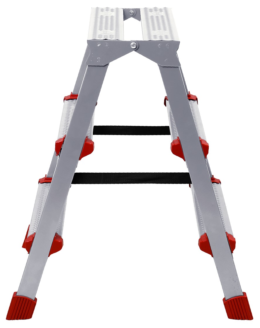 Стремянка двухсекционная Haushalt ННДС3 9211744 STDN-0149722 - Вид №1
