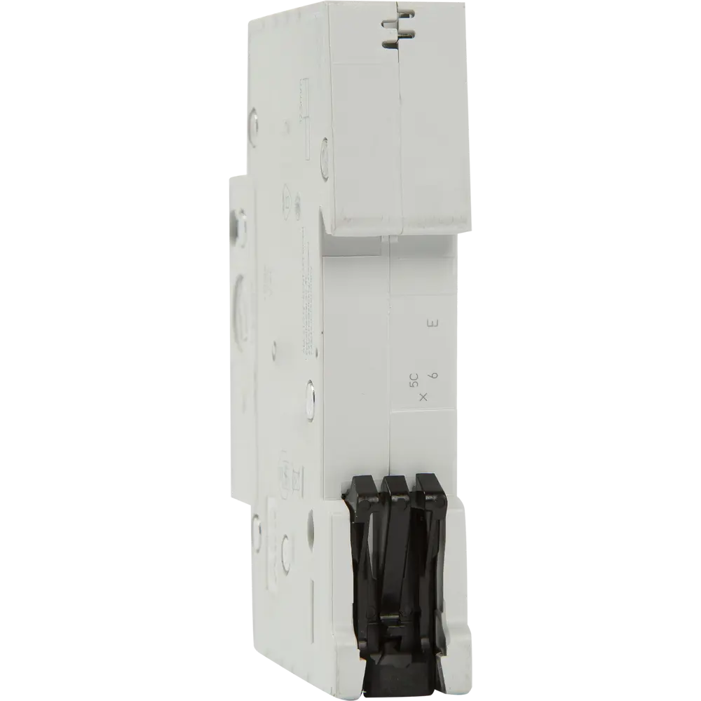 Автоматический выключатель ABB SH201L 1P C6 А 4.5 кА 2CDS241001R0064 10061800 STLM-2189482  - Вид №2