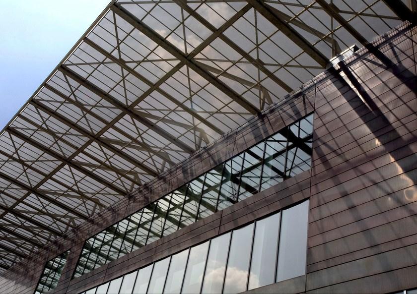 KME Architectural Solutions Предварительно оксидированная медь для кровли и облицовки фасадов Tecu® sun-id-1484662 - Вид №5