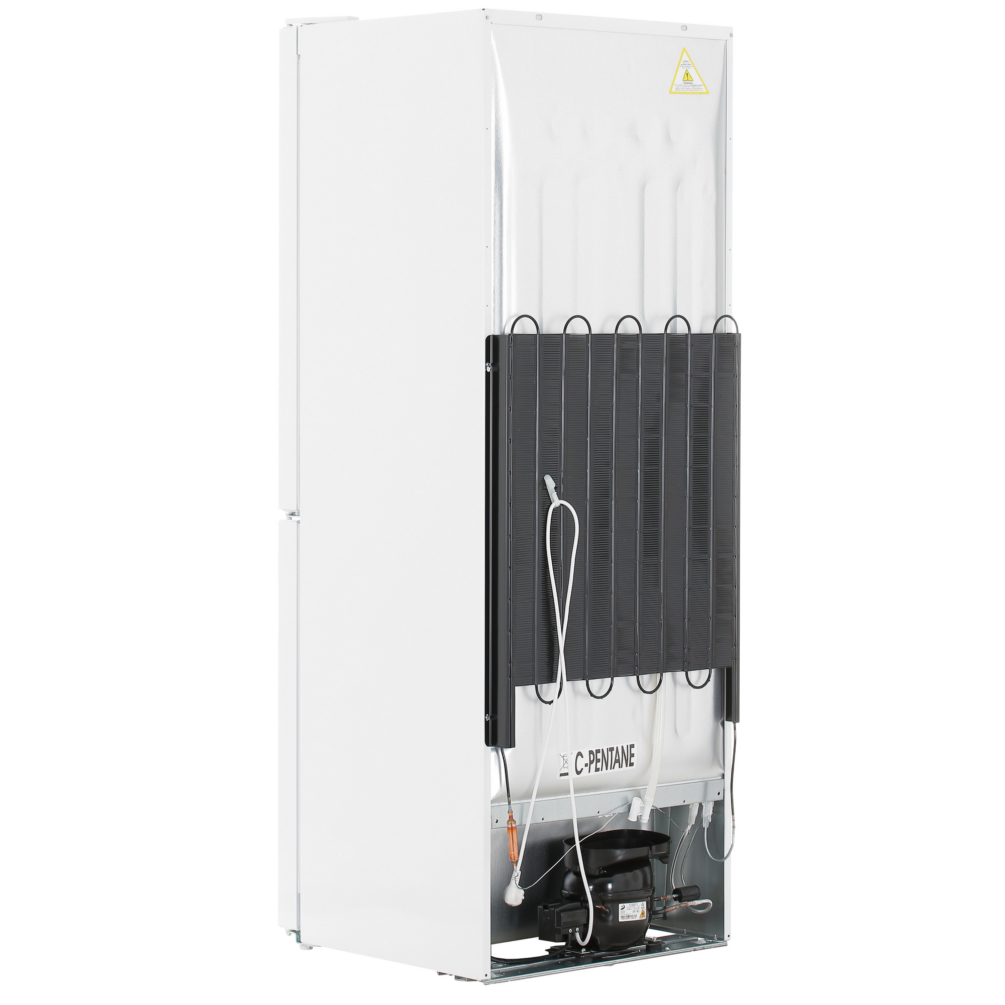 1115107 Холодильник с морозильником   Indesit DS 316 W белый STDN-0080293 - Вид №4