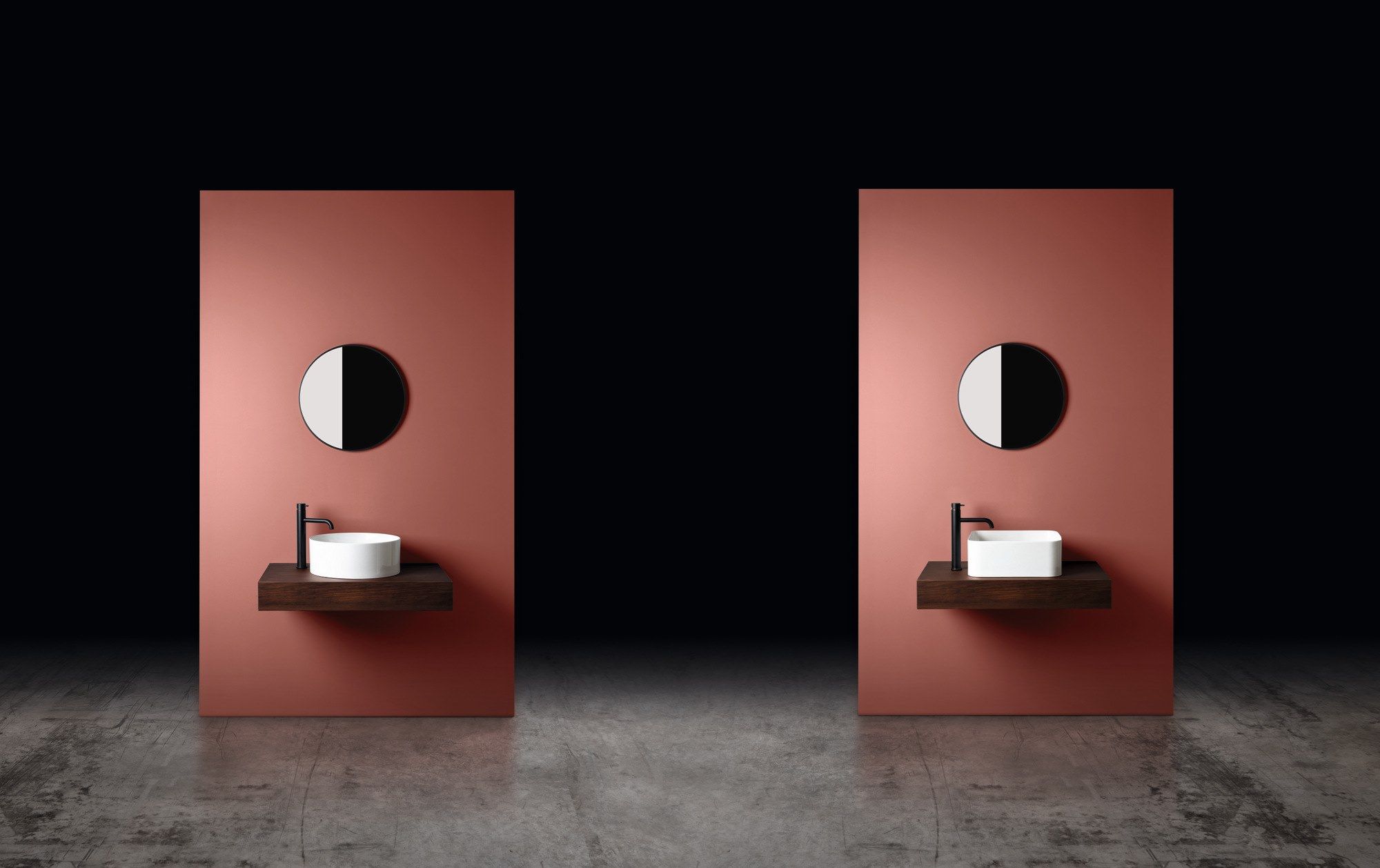 Керамическая круглая столешница Axa Mate ARCH-00055352 - Вид №8