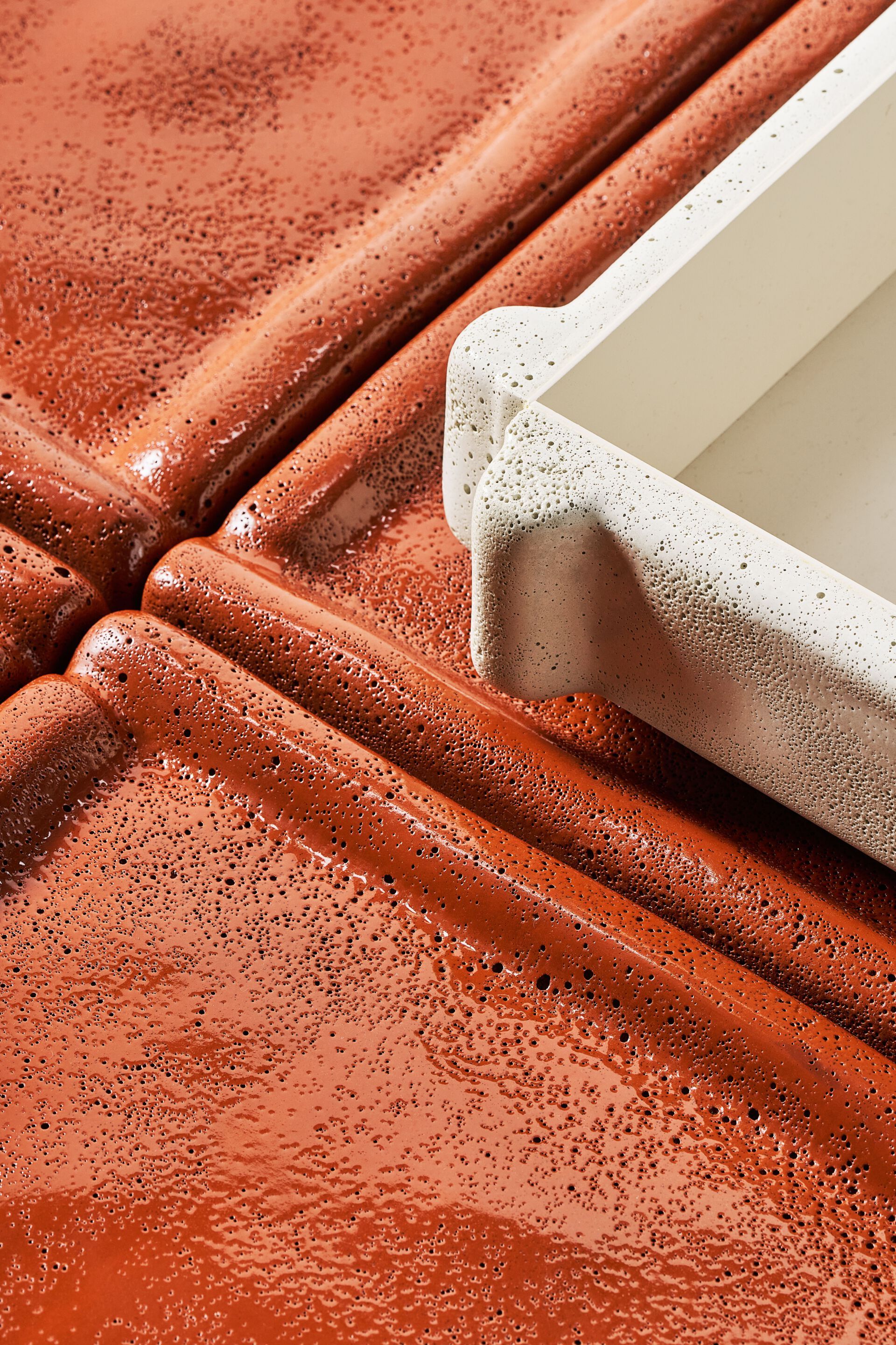 Квадратный журнальный столик Cimento® Riva ARCH-00074667 - Вид №3