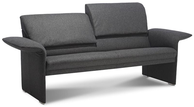 JORI 2-местный тканевый диван с подголовником Indy sun-id-1472834 - Вид №1