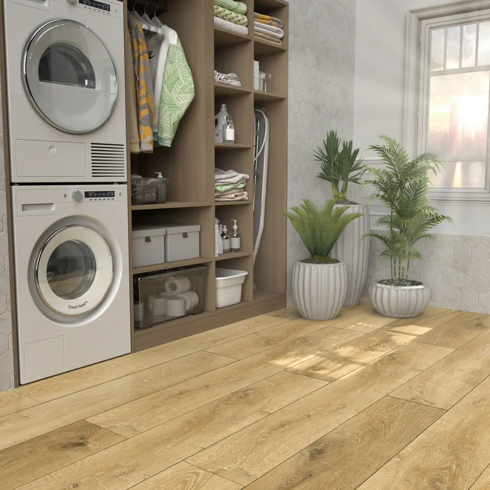 ATRIUM Инженерная плитка Дуб Формен - инновационное покрытие ABA 89353848 STLM-0891252 - Вид №9