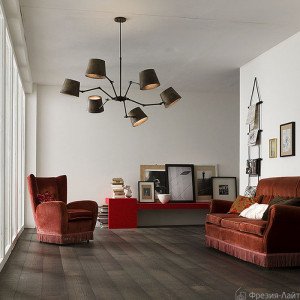 Il Fanale 271.04.OF LOFT люстра подвесная