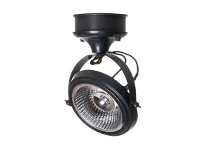 Поворотный латунный прожектор