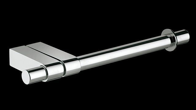 TO235 Бумагодержатель без крышки bagno&associati TOSCA Bagno & Associati