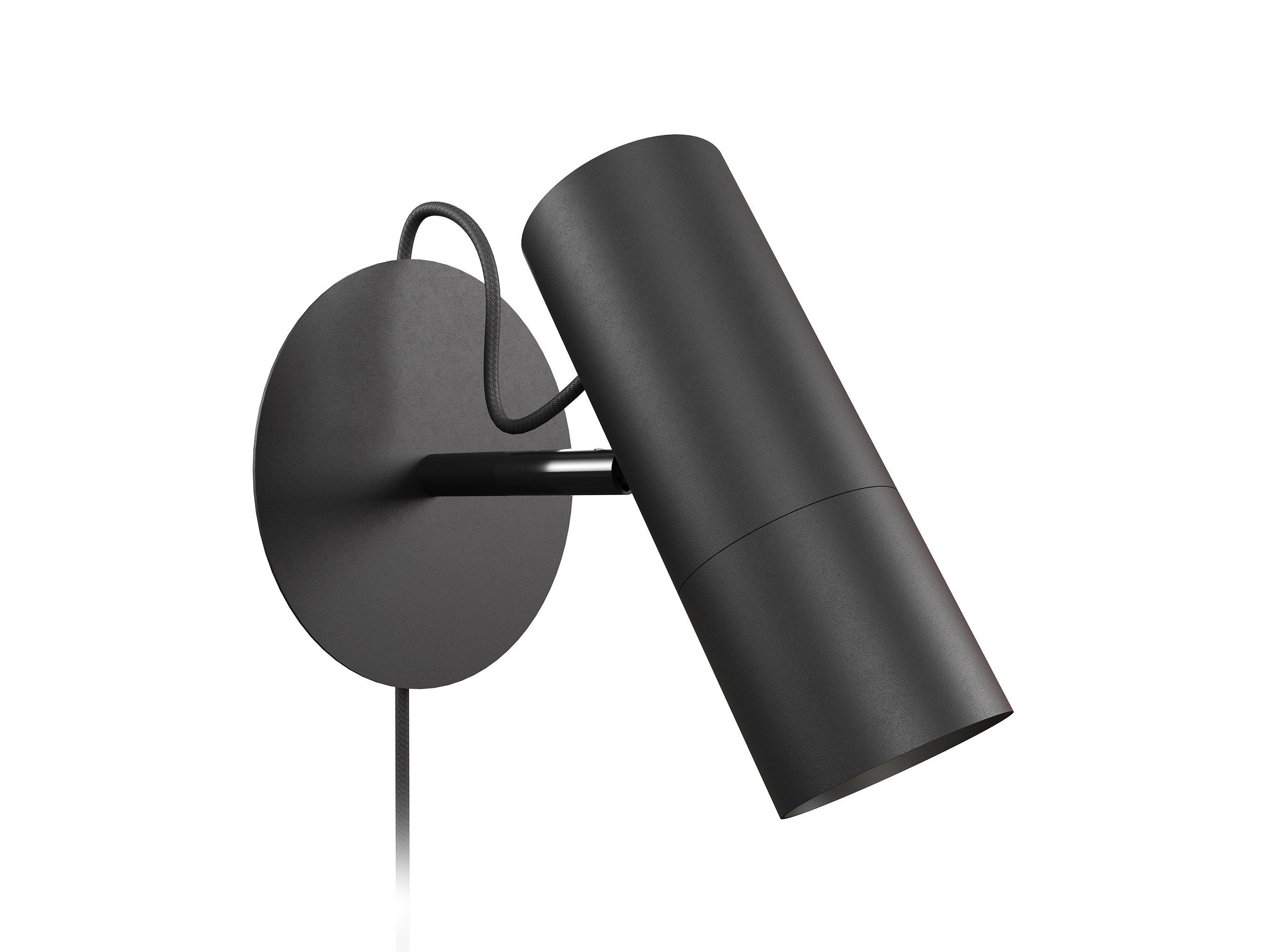 Регулируемая металлическая настенная лампа Valaisin Grönlund Spot ARCH-00044271