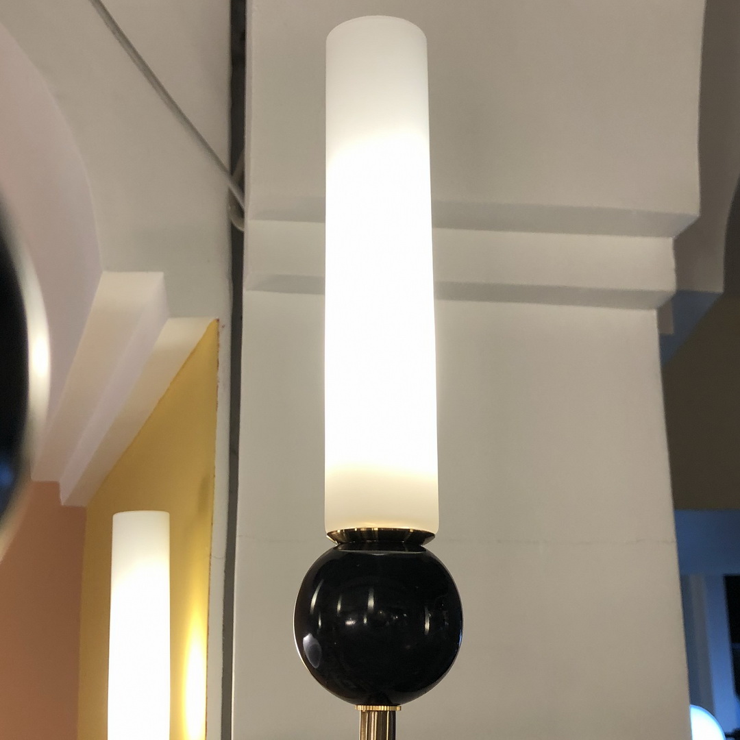 Aromas A1224 Old Gold/Black бра 121520 - Вид №2