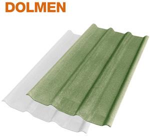 EDILFIBRO Цементная плита пва для потолков Dolmen sun-id-1449679 - Вид №1