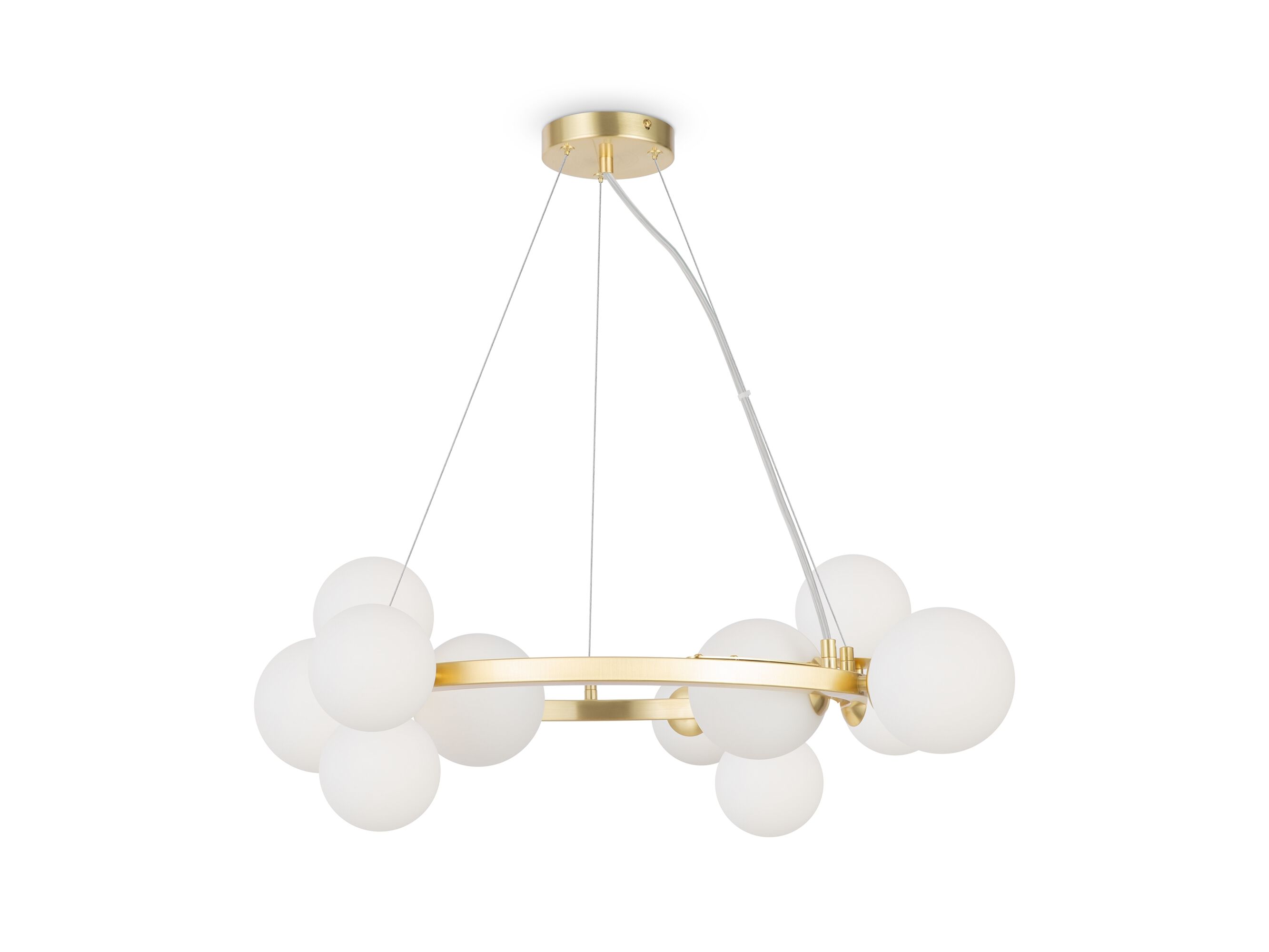 Стеклянный подвесной светильник Maytoni Dallas ARCH-00009707