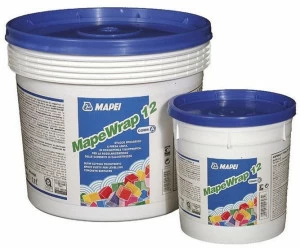 MAPEI Эпоксидная шпатлевка для бетонных поверхностей Rinforzo di strutture in calcestruzzo e acciaio