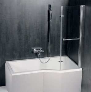 37127 Polysan Ширмы для ванн