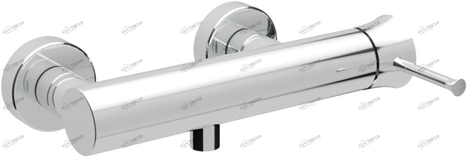 Смеситель для душа Cezares POSITANO-DM-01 