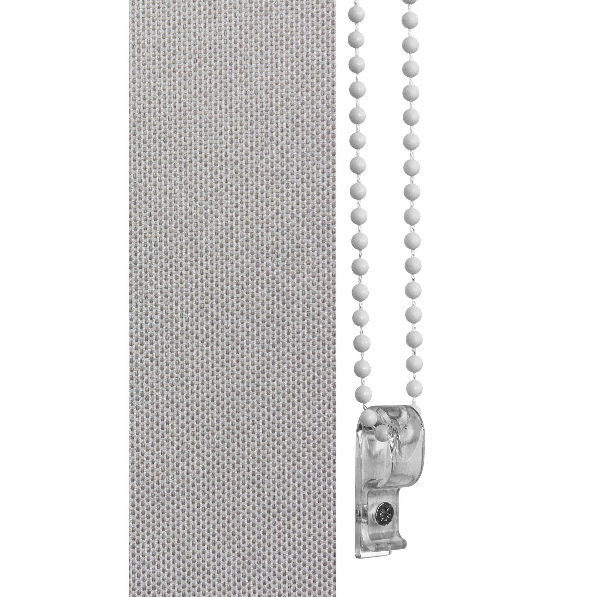 88287773 Фиксатор цепи управления рулонной шторы, цвет прозрачный Santreyd  - Вид №1