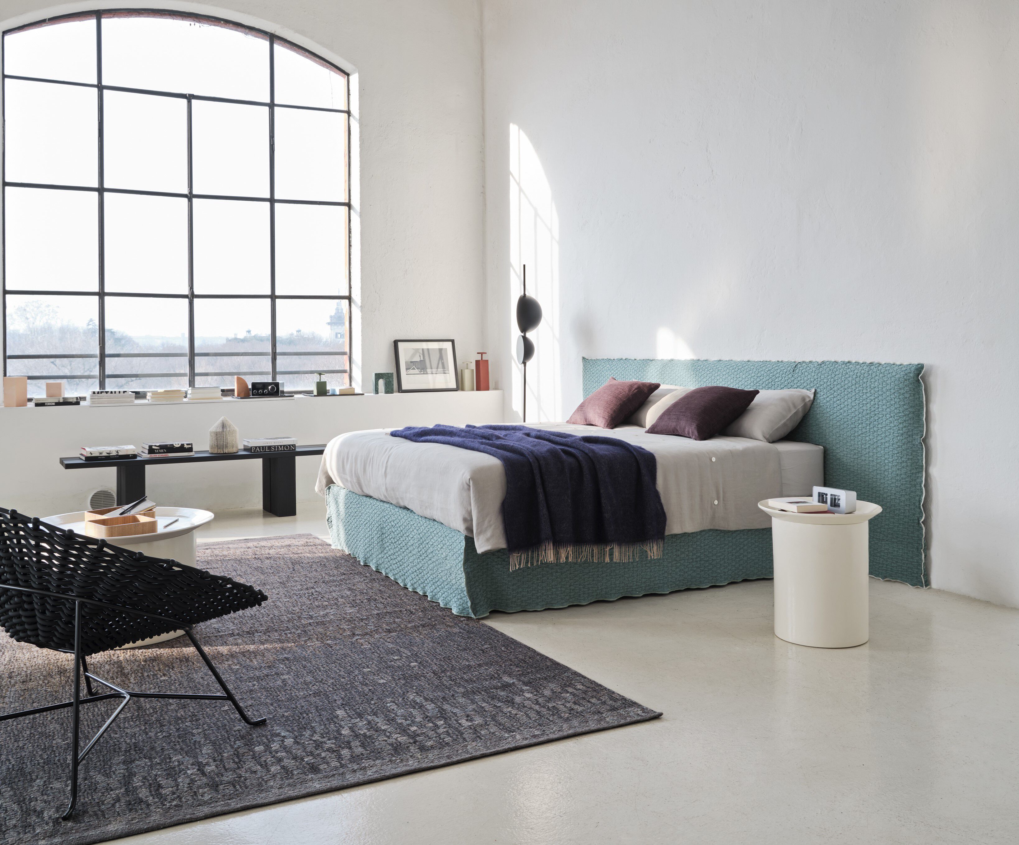 Деревянная скамья Gervasoni яку ARCH-00049418 - Вид №15