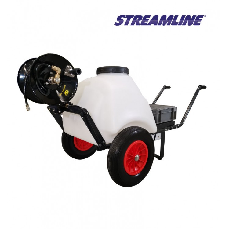 SF-V120L-222 STREAMLINE STREAMLINE Vivid ™ 120 дезустановка для наружной дезинфекции 