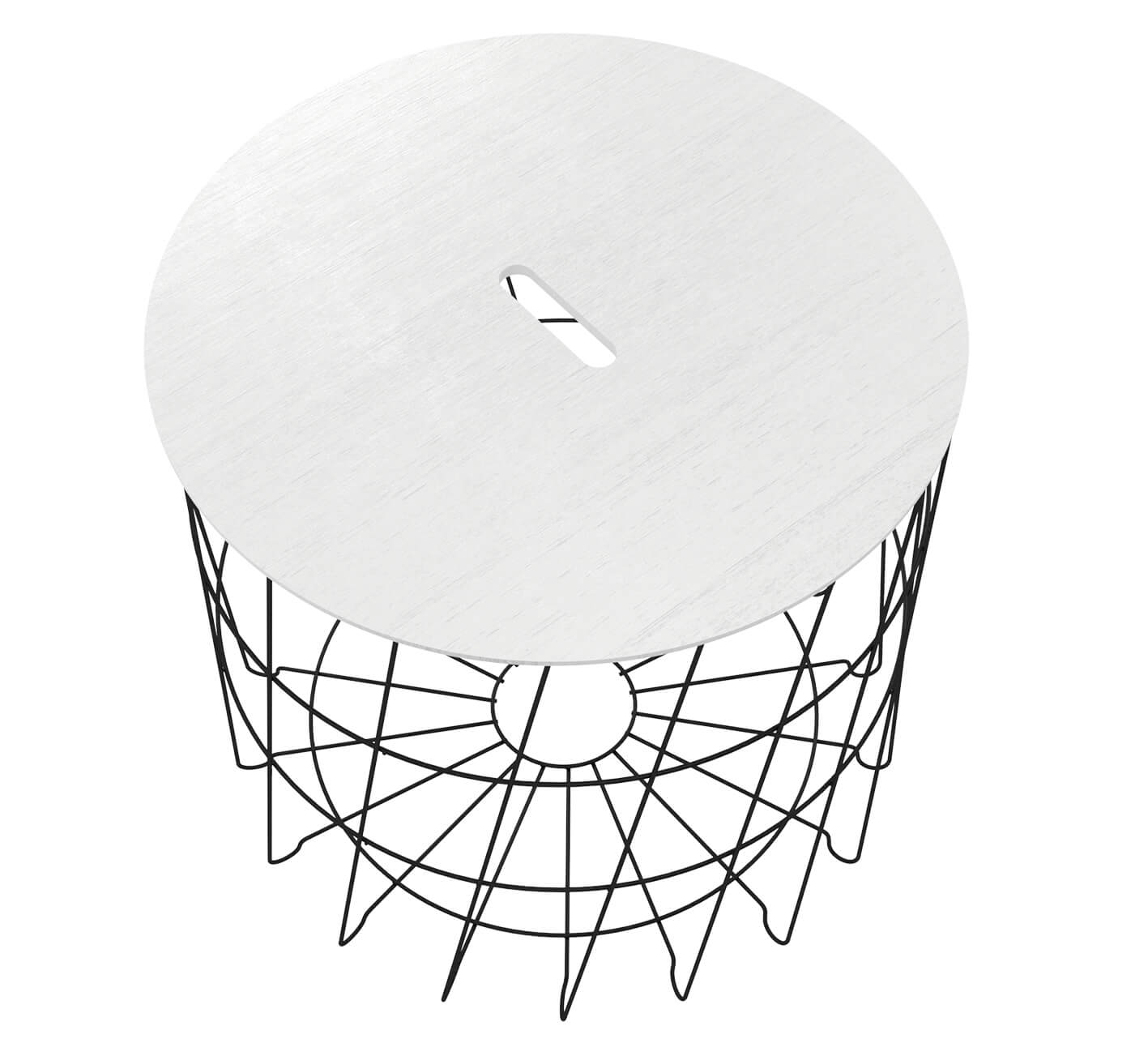 Столик журнальный SHT-CT41 Santreyd  - Вид №1