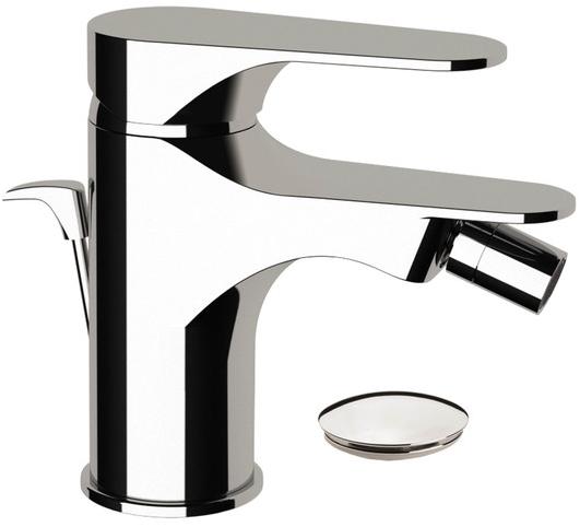 Remer Rubinetterie Смеситель для биде, однорычажный, настольный Class line L20 - Вид №1
