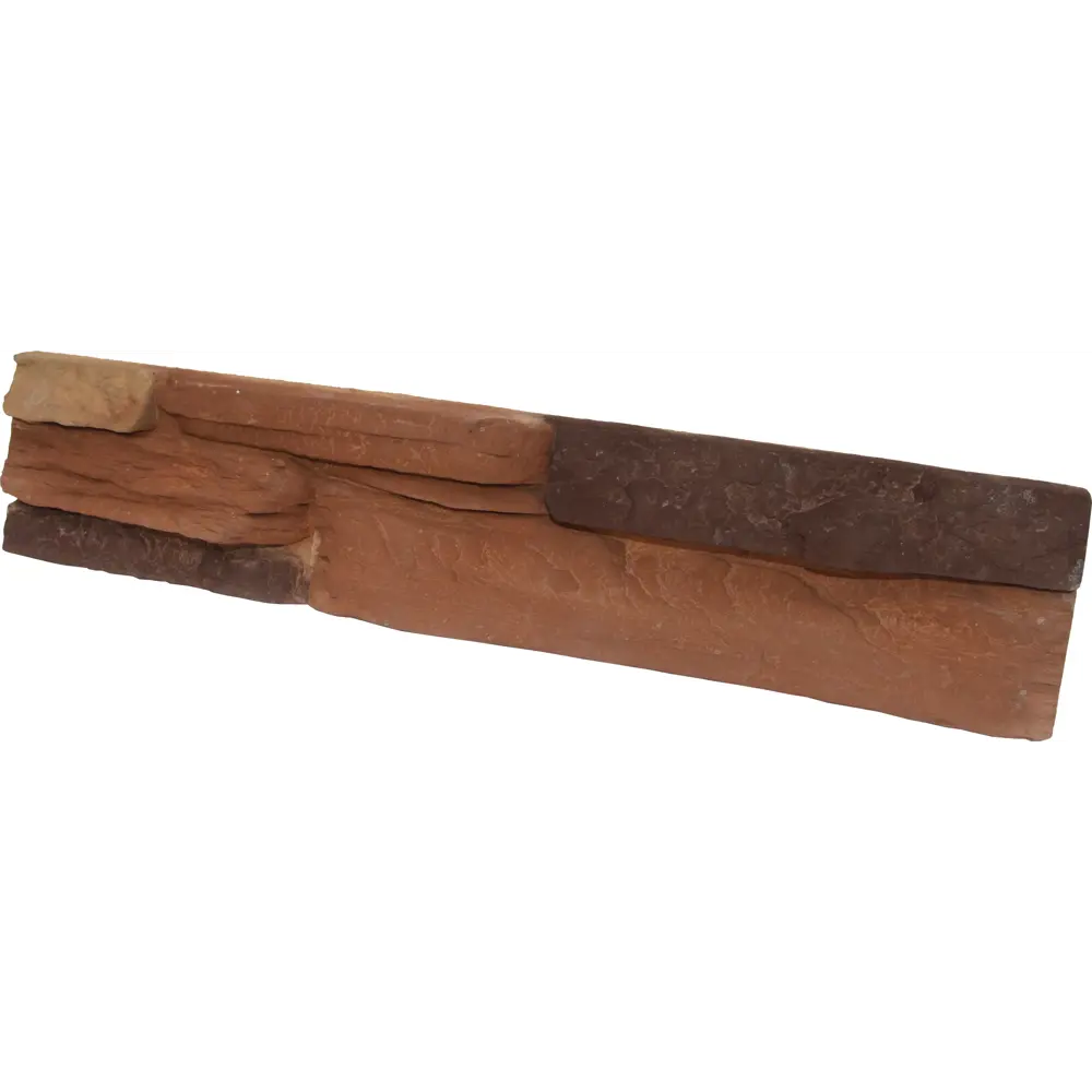 Камень искусственный White Hills Кросс Фелл коричневый 0.6 м² STLM-2087605 - Вид №2