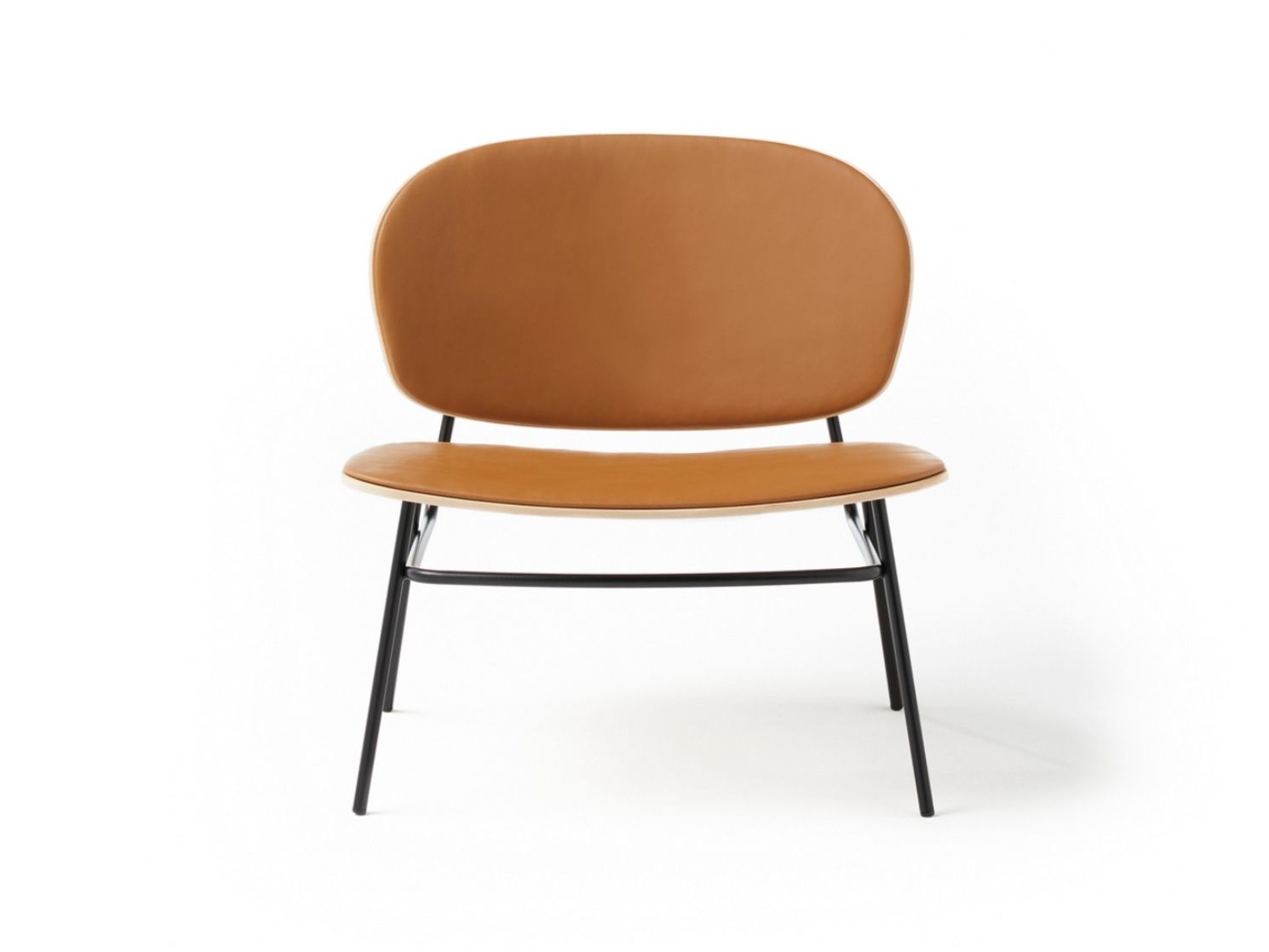 Кресло из ясеня с мягким сиденьем Blasco&Vila Fosca ARCH-00147645