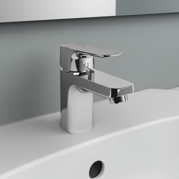 BC566AA Смеситель для раковины Ideal Standard CERAPLAN III SLIM  - Вид №1
